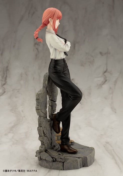 Kotobukiya Artfx J Chainsaw Man Makima 1/8 scale PVC Painted Figure PV021 NEW_4