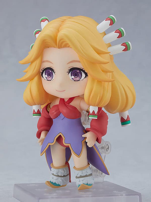 Nendoroid 2046 Legend of Mana: The Teardrop Crystal Serafina Figure ‎G17283 NEW_5