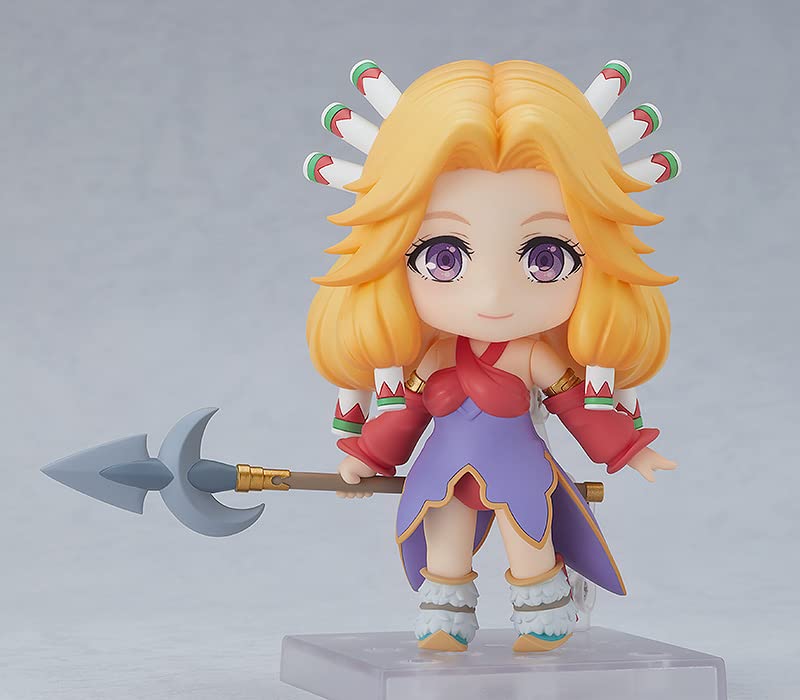 Nendoroid 2046 Legend of Mana: The Teardrop Crystal Serafina Figure ‎G17283 NEW_6