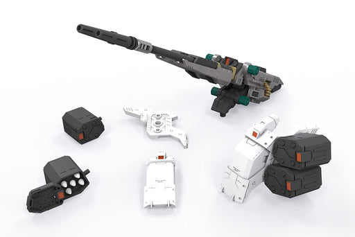 Zoids CustomizeParts Dual Sniper Rifle & AZ Five Launch Missile System Set ZD113_1