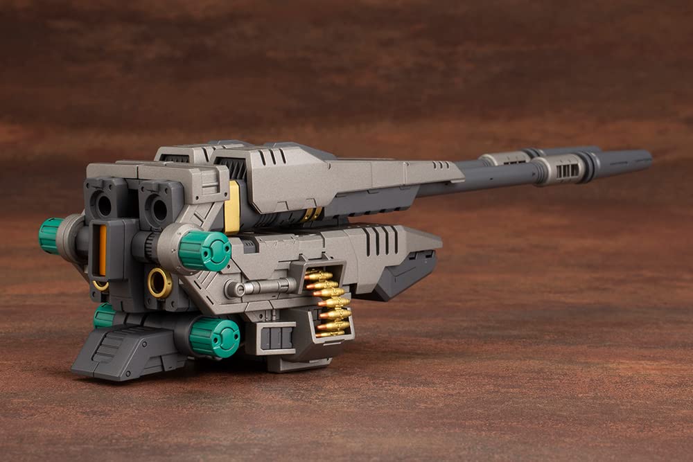 Zoids CustomizeParts Dual Sniper Rifle & AZ Five Launch Missile System Set ZD113_3
