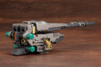 Zoids CustomizeParts Dual Sniper Rifle & AZ Five Launch Missile System Set ZD113_3