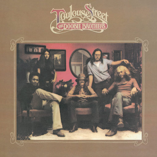 The Doobie Brothers Toulouse Street UHQCD/MQA-CD Paper Sleeve WPCR-18588 NEW_1