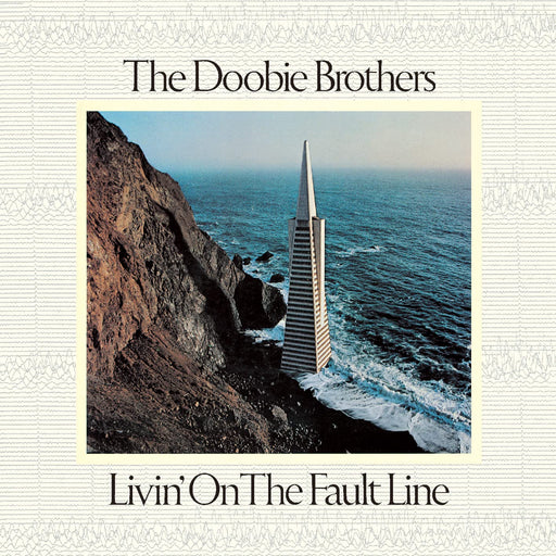 The Doobie Brothers Livin' On The Fault Line UHQCD/MQA-CD PaperSleeve WPCR-18593_1