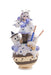 Ribose Dessert Planet Mercury non-scale PVC&ABS Figure Original Character NEW_1