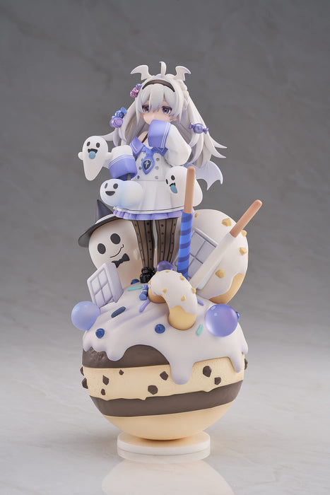 Ribose Dessert Planet Mercury non-scale PVC&ABS Figure Original Character NEW_3