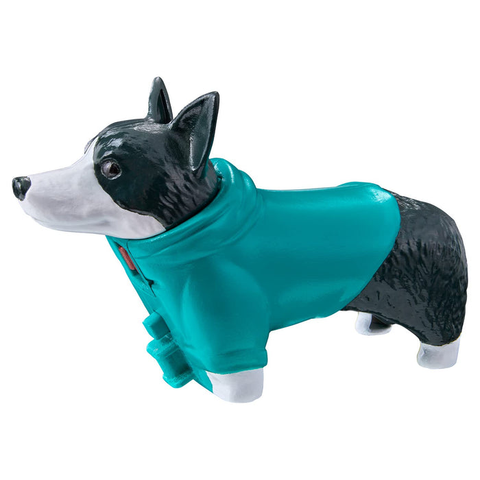 BANDAI MACHINEROBO UNIVERSE UNITROBORN UNITROBO SHOVEL TREASURE DOG FIGURE NEW_8