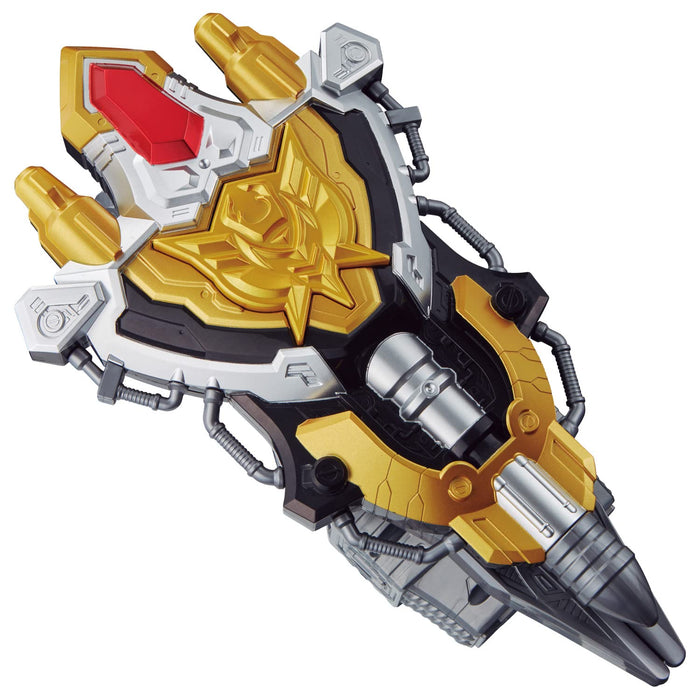 BANDAI Ohsama Sentai KingOhger DX Kings Weapon Power Morpher Action Figure NEW_1