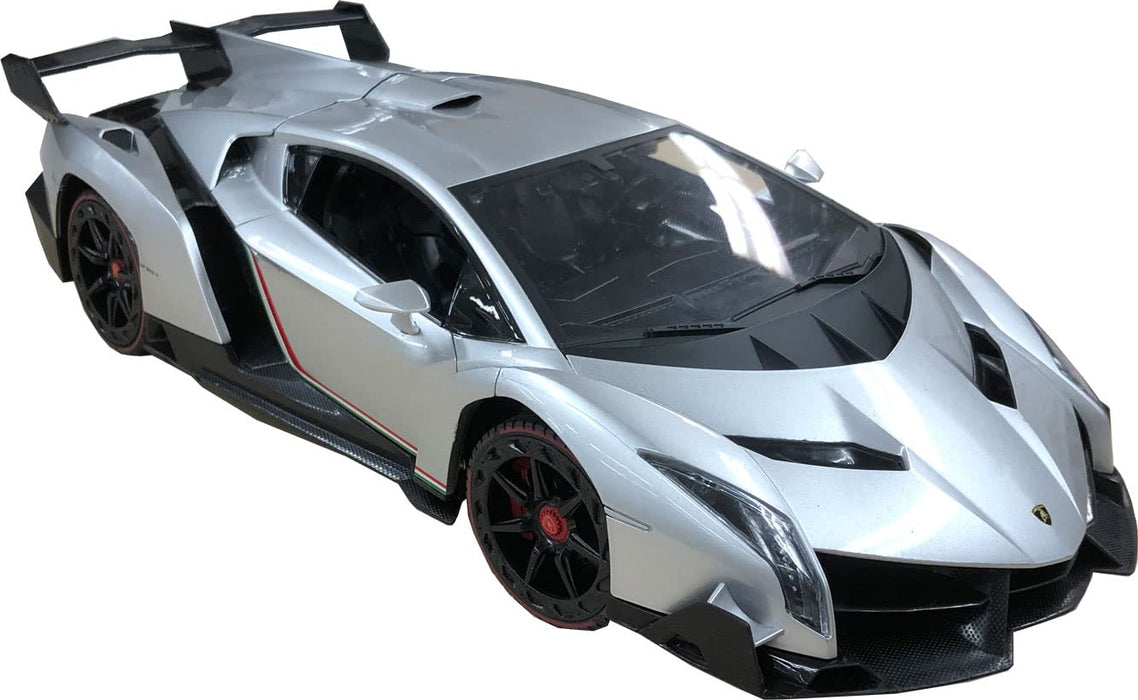 Happinet RC Car 1/14 Scale Lamborghini Veneno Ready To Run RTR Battery Powered_1