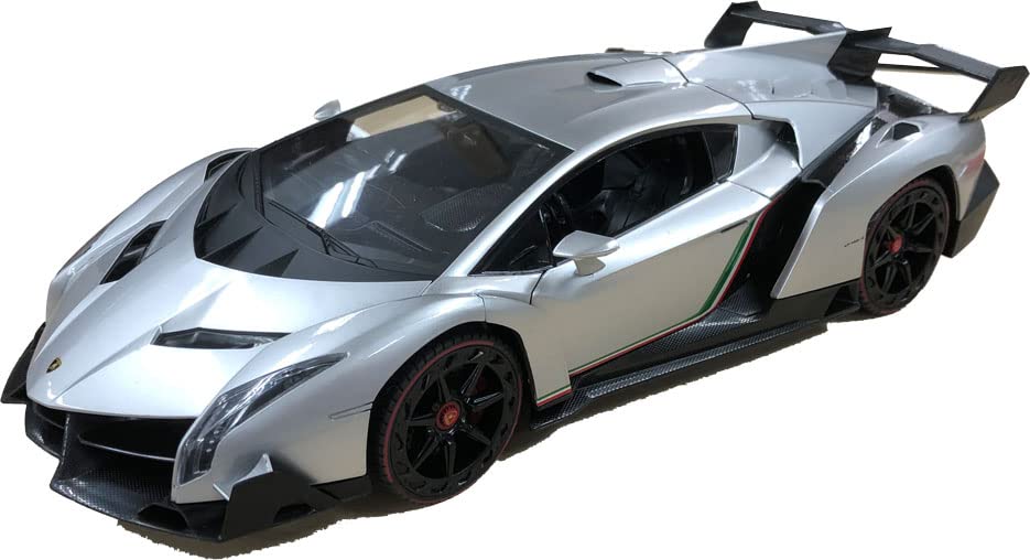 Happinet RC Car 1/14 Scale Lamborghini Veneno Ready To Run RTR Battery Powered_3