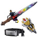 BANDAI Ohsama Sentai KingOhger Narikiri Complete Set 3 types of weapons set NEW_1