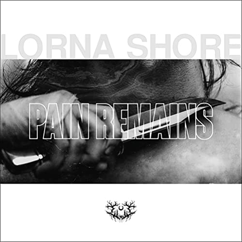 Lorna Shore Pain Remains CD SICP-6508 Standard Edition Death Core Metal NEW_1
