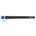 IOMIC golf grip Sticky Oversize 3.5 with backline Black/Blue M60 IOMAX Elastomer_1