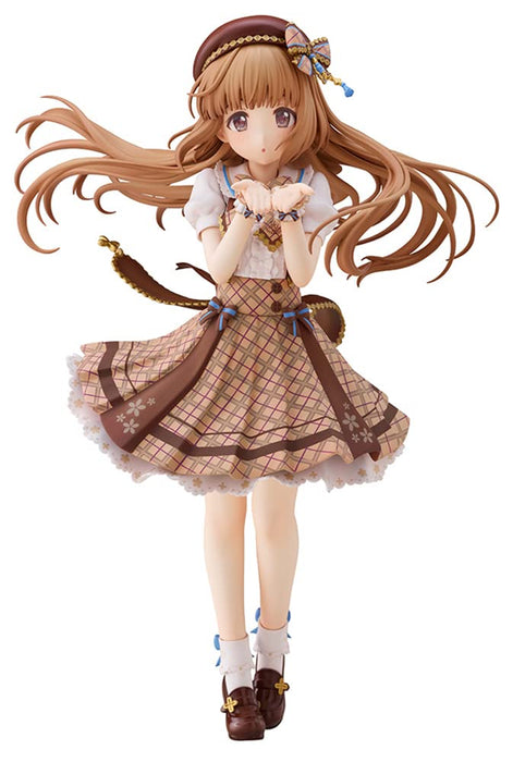 PLUMPMOA Yoshino Yorita [Blooming In Spring]+ Repackage Edition Figure PF236 NEW_1