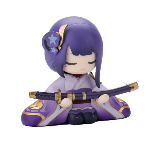 miHoYo Genshin Mitake Narukaminushi no Mikoto Ohgoshosama statue PVC Figure NEW_1