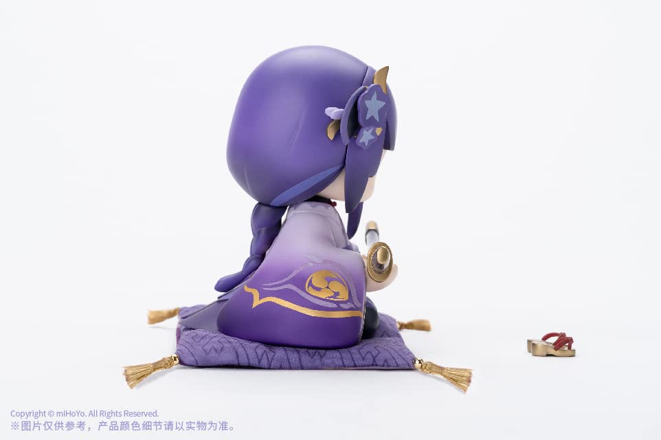 miHoYo Genshin Mitake Narukaminushi no Mikoto Ohgoshosama statue PVC Figure NEW_3