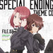 [CD] Anime Spy Classroom Special ED Theme CD File.02 ZMCZ-16532 Standard Edition_1
