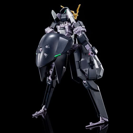 HG 1/144 ARZ-124 GUNDAM TR-6 WOUNDWORT PSYCHO-BLADE CUSTOM A.O.Z RE-BOOT Kit NEW_3