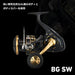 Daiwa Spinning Reel 23BG SW 6000D-P Black Gold Right & Left Handed 00065062 NEW_6