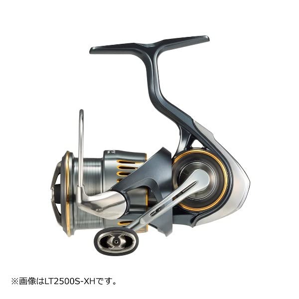 Daiwa 23 AIRITY LT2500S-DH 5.1 Spinning Reel Exchagable Handle ‎00061129 NEW_4