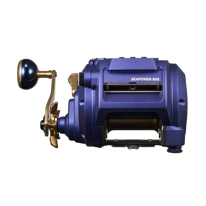 Daiwa 23 SEAPOWER 800 Right 2.1 Electric Reel Supported 9 Languages 00810034 NEW_4
