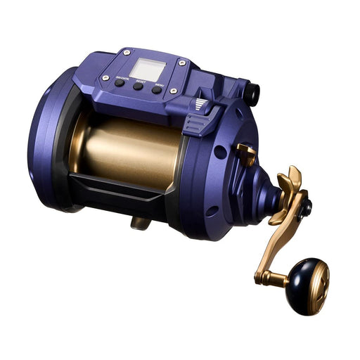 Daiwa 23 SEAPOWER 1200 Right 2.1 Electric Reel Supported 9 Languages 00810033_1