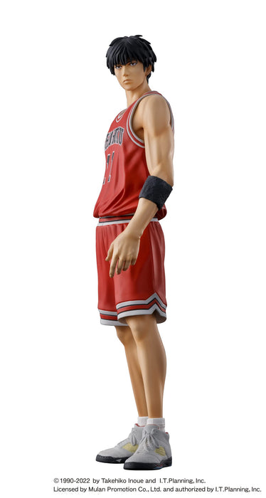 DiGiSM One and Only SLAM DUNK SHOHOKU STARTING MEMBER SET PVC Figure set of 5_3