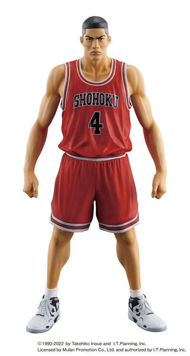 DiGiSM One and Only SLAM DUNK SHOHOKU STARTING MEMBER SET PVC Figure set of 5_6