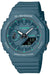 CASIO G-SHOCK GMA-S2100GA-3AJF Women's Watch Green Mid size Model Resin Band NEW_1