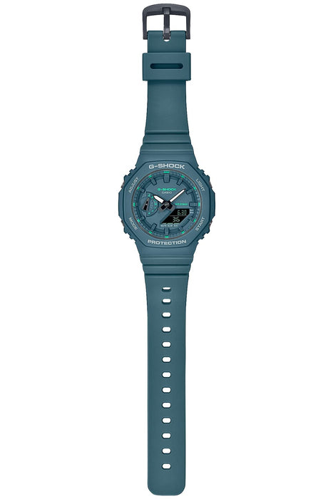 CASIO G-SHOCK GMA-S2100GA-3AJF Women's Watch Green Mid size Model Resin Band NEW_2