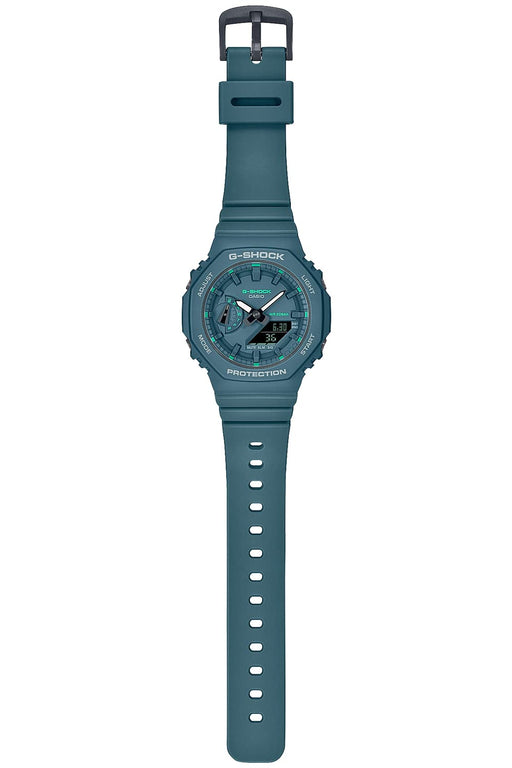 CASIO G-SHOCK GMA-S2100GA-3AJF Women's Watch Green Mid size Model Resin Band NEW_2