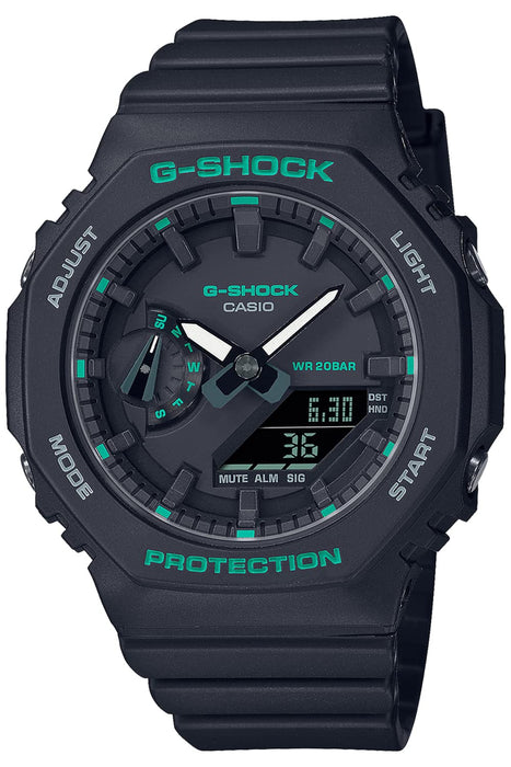 CASIO G-SHOCK GMA-S2100GA-1AJF Women's Watch Mid Size Model Black Resin NEW_1