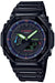 CASIO G-SHOCK GA-2100RGB-1AJF Virtual Rainbow Gamer RGB Limited Men's Watch NEW_1