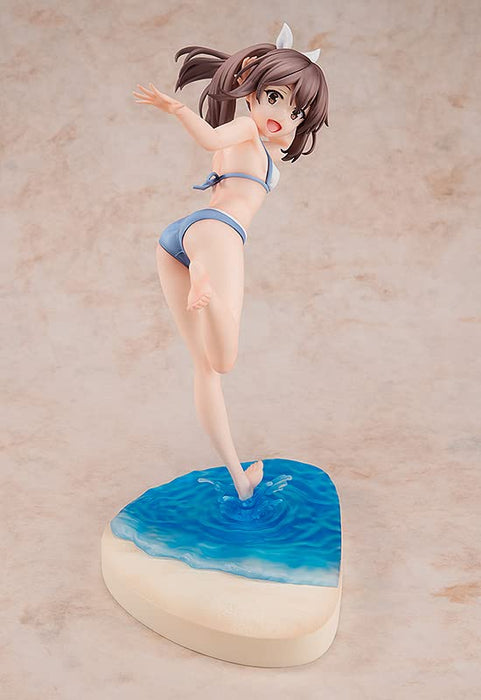 Kadokawa KDcolle Bofuri 2 Sally: Swimsuit Ver. 1/7 scale Plastic Figure KK37730_3