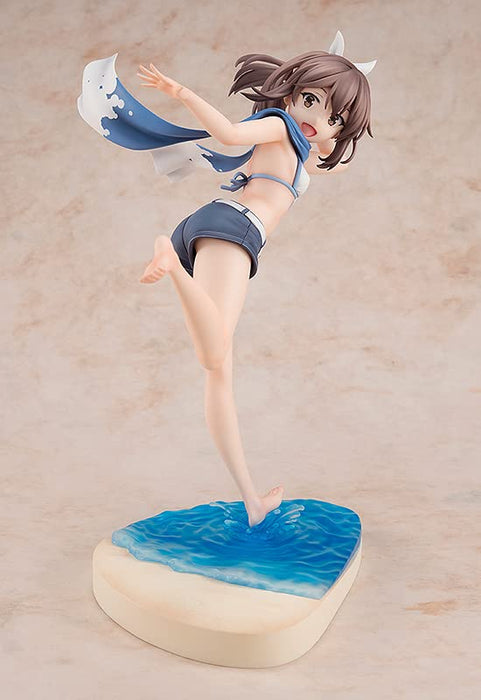 Kadokawa KDcolle Bofuri 2 Sally: Swimsuit Ver. 1/7 scale Plastic Figure KK37730_8