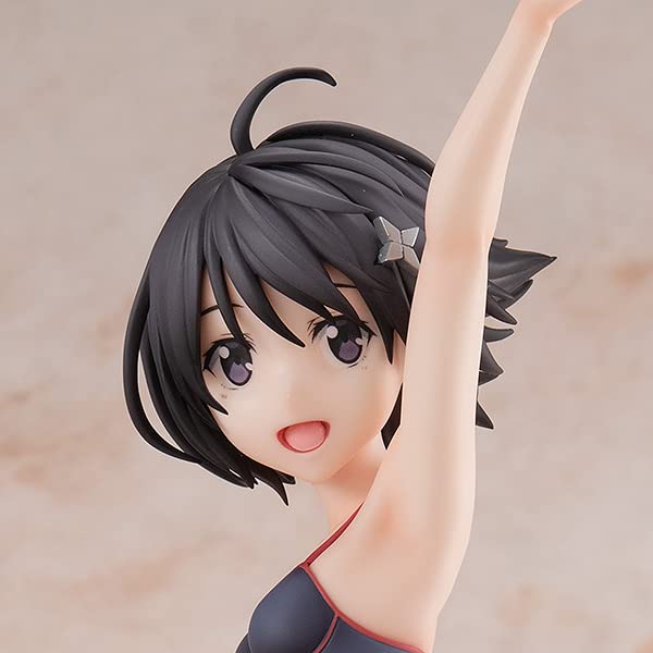 KDcolle Bofuri 2 Maple: Swimsuit Ver. 1/7 scale Plastic Painted Figure ‎KK37731_5