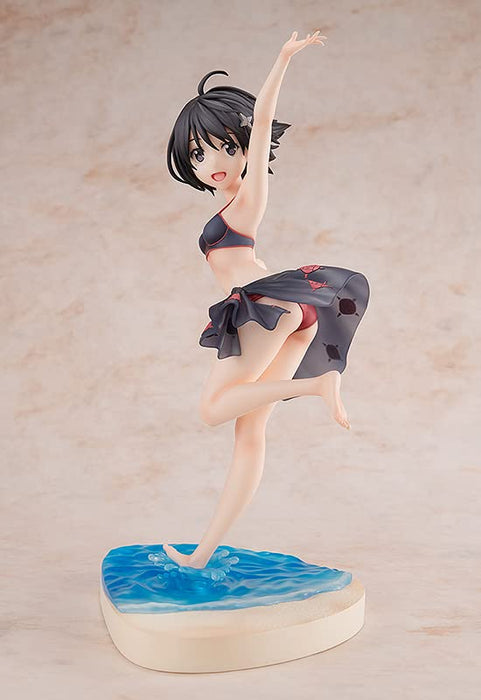 KDcolle Bofuri 2 Maple: Swimsuit Ver. 1/7 scale Plastic Painted Figure ‎KK37731_6