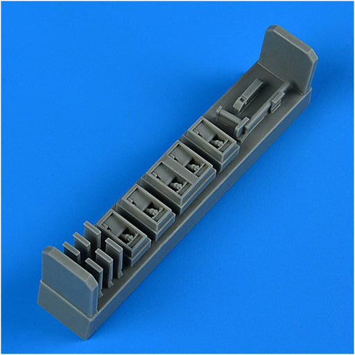 Quick Boost 1/32 Ov-10A/D Bronco Steps for Kitty Hawk Model Parts QIC32300 NEW_2