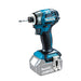 Makita 18V TD173DZ Blue Rechargeable Impact Driver [Body Only] with Storage Bag_1