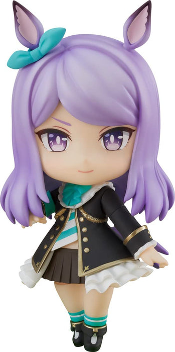 Nendoroid 2037 Umamusume: Pretty Derby Mejiro McQueen Painted Figure G17249 NEW_1