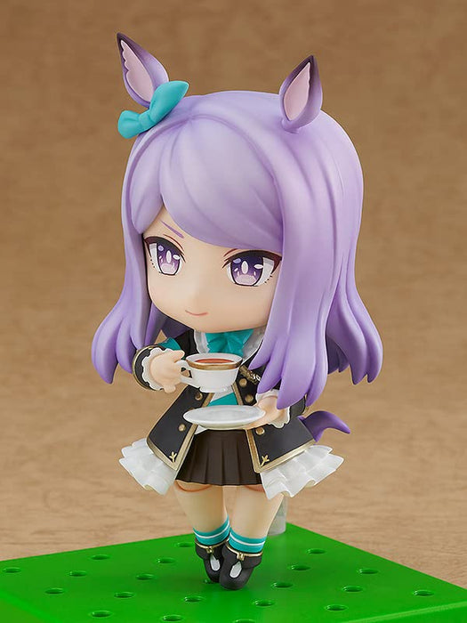Nendoroid 2037 Umamusume: Pretty Derby Mejiro McQueen Painted Figure G17249 NEW_2