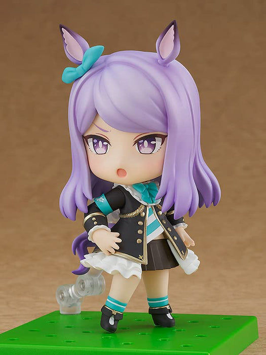 Nendoroid 2037 Umamusume: Pretty Derby Mejiro McQueen Painted Figure G17249 NEW_3