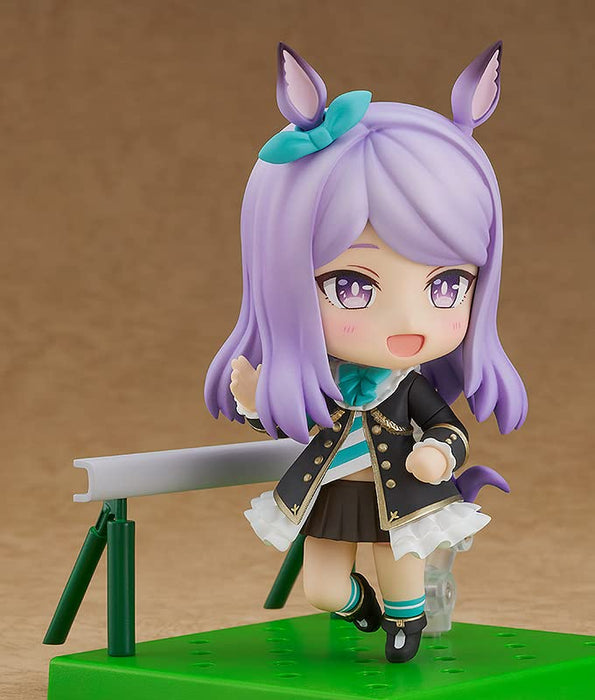 Nendoroid 2037 Umamusume: Pretty Derby Mejiro McQueen Painted Figure G17249 NEW_5