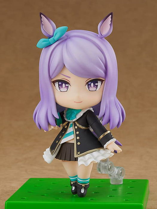 Nendoroid 2037 Umamusume: Pretty Derby Mejiro McQueen Painted Figure G17249 NEW_7