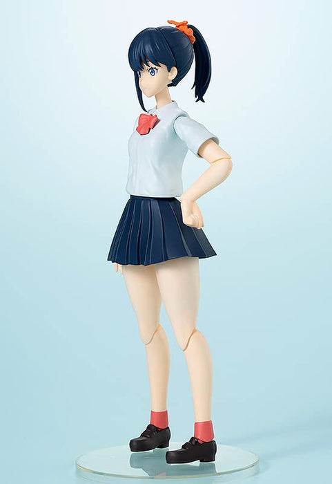 Annulus SSSS.GRIDMAN the Movie Rikka Takarada Articulated Model Kit ‎AN26701 NEW_5