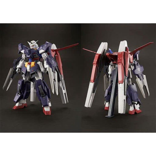 Premium BANDAI MG 1/100 GUNDAM AGE-1 FULL GLANSA [DESIGNERS Ver.] Model Kit NEW_2