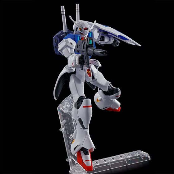 Premium BANDAI HG 1/144 RX-78 MS00Z GUNDAM GP00 (ENGAGE ZERO) Kit w/stand NEW_5