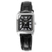 CASIO Women's Watch Black Silver LTP-V007L-1B Standard Quartz Faux Leather NEW_3