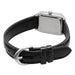 CASIO Women's Watch Black Silver LTP-V007L-1B Standard Quartz Faux Leather NEW_4