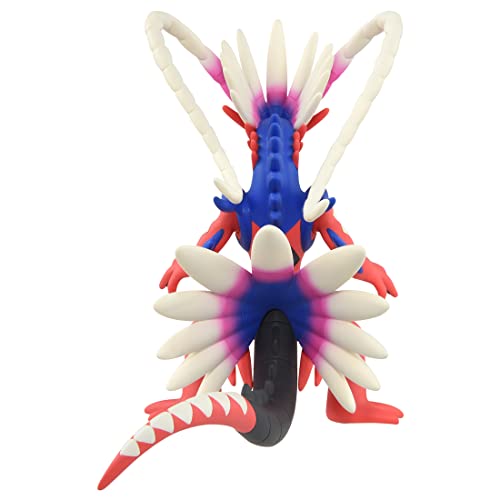 TAKARA TOMY Pokemon Moncolle EX ML-29 Koraidon PVC Hi-quality Figure H100mm NEW_5